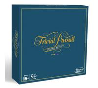Hasbro Gaming Trivial Pursuit Game: Classic Edition Gioco da tavolo Educativo NEW
