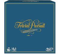 Hasbro Gaming - Trivial Pursuit (Gioco in Scatola), 16 anni +, 2-4 giocatori,...