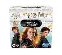 Hasbro Gaming, Trivial Pursuit Harry Potter, Gioco da Tavolo con 600 Domande per 2 o Più Giocatori, Per Bambini e Bambine dagli 8 Anni in Su, Multiplayer Compatto