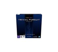 Hasbro Gaming Trivial Pursuit Master Edition, gioco da tavolo a quiz per adulti e adolescenti, include giochi a quiz con timer elettronico per 2-