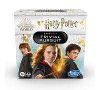 Hasbro Gaming Trivial Pursuit: Wizarding World Harry Potter Edition Gioco a quiz compatto per 2+ giocatori 600