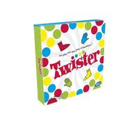 Hasbro Gaming Twister, Fun Balance Board Game, 2+ Players French Version Classic