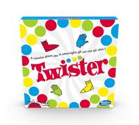 Hasbro Gaming Twister Gioco in Scatola Include 1 Tappeto Twister 1 Ruota e le