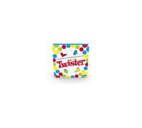 Hasbro Gaming Twister Gioco in Scatola, Include 1 Tappeto Twister, 1 Ruota e Le