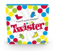 Hasbro Gaming Twister, gioco in scatola, dai 6 anni in su, per 2 o più giocatori