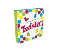 Twister - Gioco da tavolo divertente di equilibrio, versione francese