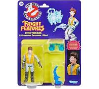 Hasbro Ghostbusters, Kenner Classics, The Real Ghostbusters, set di Peter Venkman e fantasma Gruesome Twosome