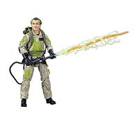 HASBRO Ghostbusters Plasma Series Glow-in-the-Dark Peter Venkman Toy 6-Inch Scale Collectible Classic 1984 Ghostbusters Figura, bambini dai 4 anni in su