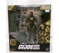 Hasbro Gi Joe Classified Serie 60th Anniversario Marine Sniper Deluxe 6 " Figura