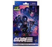 G.I. Joe Classified Serie Mad Marauders Gabriel Barbecue Kelly 58 da collezione con confezione speciale F4030
