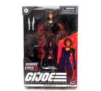 Hasbro G.I. Joe Snake Eyes Classified Series Baroness