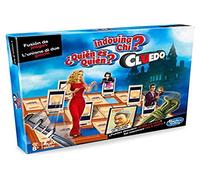 Hasbro Gioco Cluedo Quien es Quien es Quien