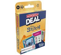 Hasbro Gioco Da Tavolo Deal Stitch
