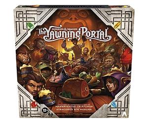 Hasbro: Gioco da tavolo Dungeons and Dragons - gioco ufficiale, hasbro