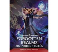 Hasbro Gioco Da Tavolo Dungeons & Dragons Forgotten Realms: Avventure A Faerun