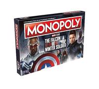 Hasbro: gioco da tavolo Marvel Falcone e il soldato d'inverno - NUOVO