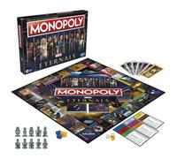 Hasbro Gioco Da Tavolo Monopoly Eternals Spagnolo