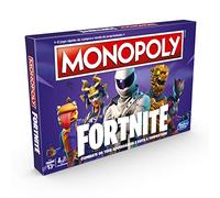 Hasbro Juego Monopólio Fortnite