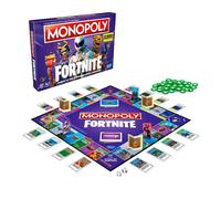 Hasbro Gioco Da Tavolo Monopoly Fortnite Portoghese