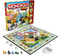 Hasbro Gioco da Tavolo Monopoly Junior Versione Giapponese per Bambini A6984 ...