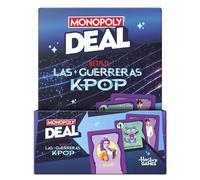 Hasbro Gioco Da Tavolo Monopoly K-pop Demon Hunters