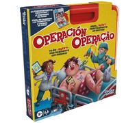 Hasbro Gioco Da Tavolo Operazione