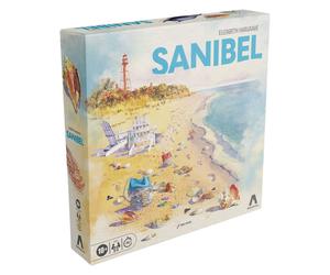 Hasbro Gioco Da Tavolo Sanibel