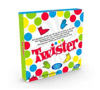 Hasbro Twister (98831) Board Game Trasparente Bambini