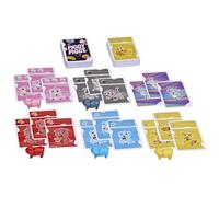 Hasbro Gioco di Carte Gaming Piggy Piggy per Famiglie da 2 a 6 Giocatori