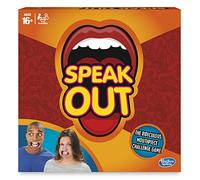 Hasbro Gioco Fuori dai Denti (Edizione Inglese)
