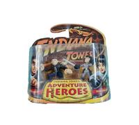 Hasbro gioco Indiana jones Adventure Heroes Mutt willians,Irina Spalko