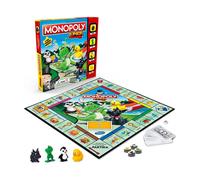 Hasbro Gioco Monopoly Junior In Portoghese