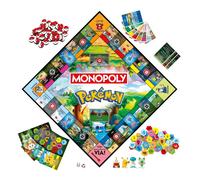 Hasbro Gioco Pokemon MONOPOLY G0716103