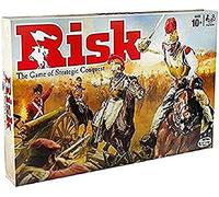 Hasbro, Gioco: Risk Re Invention (Versione in Inglese)