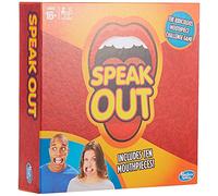 Hasbro, Gioco Speak Out , (Lingua inglese)
