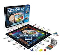Hasbro Gioco Super electronic bankin MONOPOLY E8978