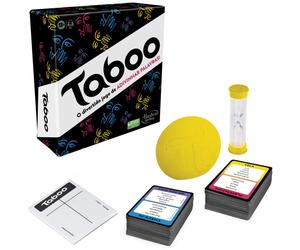 Hasbro Gioco Taboo