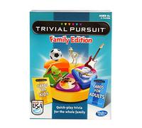 Hasbro Gioco Trivial Pursuit Family Edition (edizione inglese)