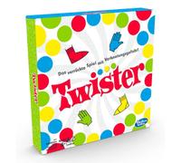 Hasbro Gioco Twister Gioco Di Contorsione Famoso Con Rischio Di Inciampo