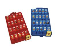 Hasbro Gioco viaggio Indovina chi? Travel GAMING (colore casuale non