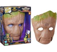 Hasbro F6590 Marvel Guardiani della Galassia Maschera Groot Interattiva
