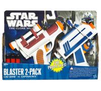 Hasbro Guerre Stellari - Blaster (Confezione da 2)