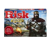 Hasbro HASB7409 - Gioco da Tavolo Risk Europe