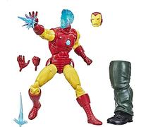 Marvel Legends Series Shang-Chi and the Legend of the Ten Rings: TONY STARK (A.I