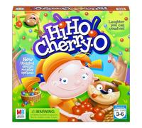 Hasbro Hi Ho! Cherry-O - Gioco da tavolo per 2 a 4 giocatori, bambini dai 3 anni in su (Amazon Exclusive)