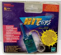 HASBRO -HIT CLIPS MICRO MICRO MUSIC RADIO FM