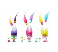 Hasbro HNF02 Trolls Hair Pops Surprise Assortiti