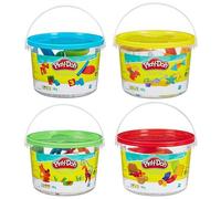 HASBRO - HSB23414EU4 PLAYDOH MINI SECCHIELLI