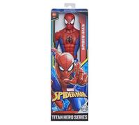 Hasbro HSBE73335L2 Spider-Man - Titan Hero Blast Gear: Spider-Man