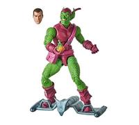 Hasbro HSBE93215X0 Marvel Legends Restro - Green Goblin da 15 Cm